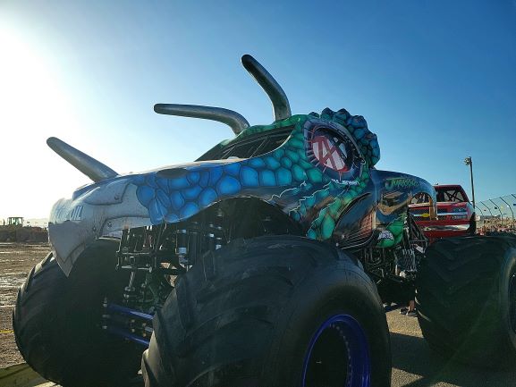 Monster Truck Insanity Tour Lake Havasu City 2021 fired up Friday May 7th & Saturday May 8th. Lake Havasu hadn't hosted a Monster Truck show in about 15 years and Fans were ready for Monster Noise and Insanity