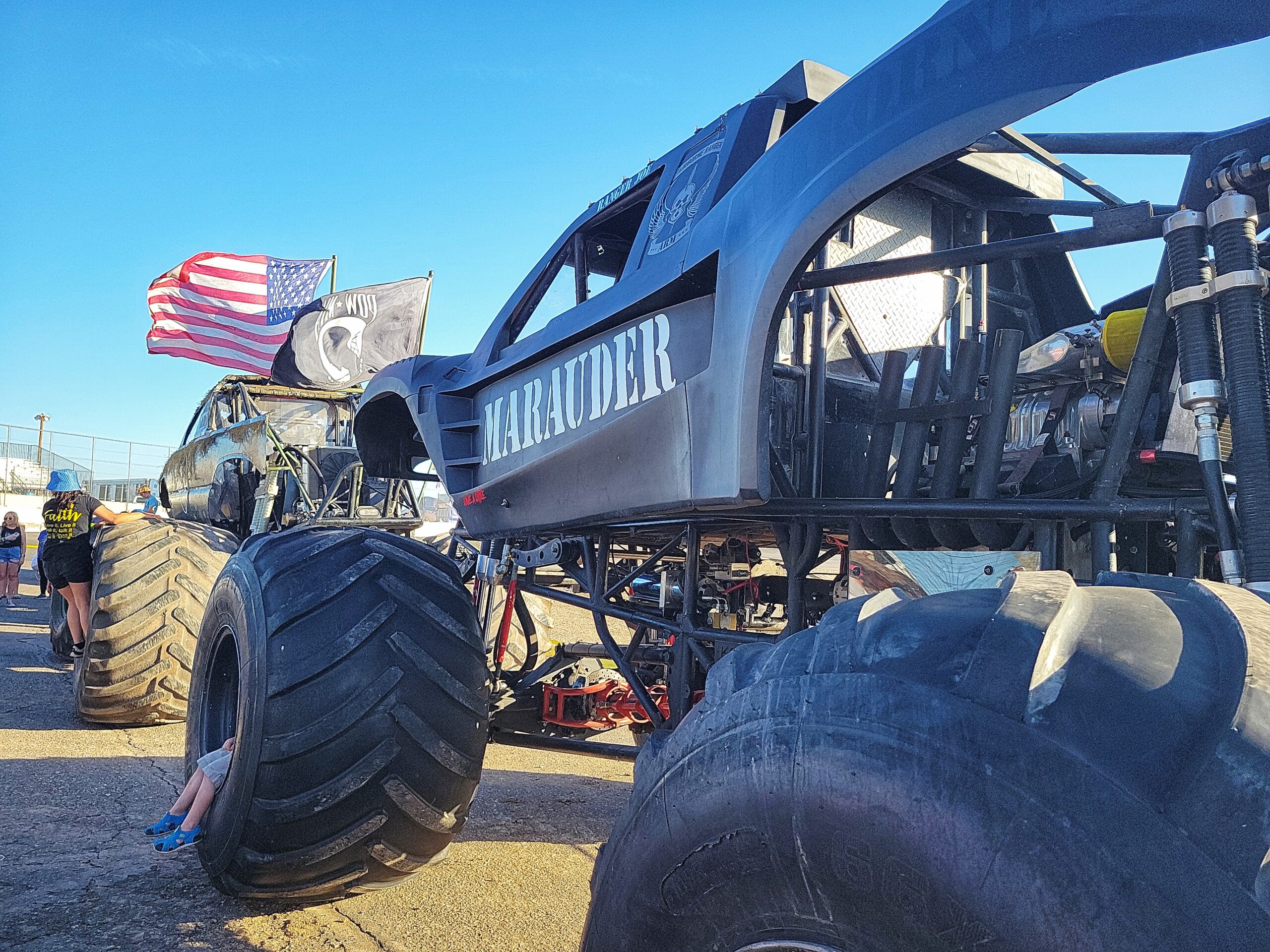 Monster Truck Insanity Tour Lake Havasu DirtTramp Motorsports Media