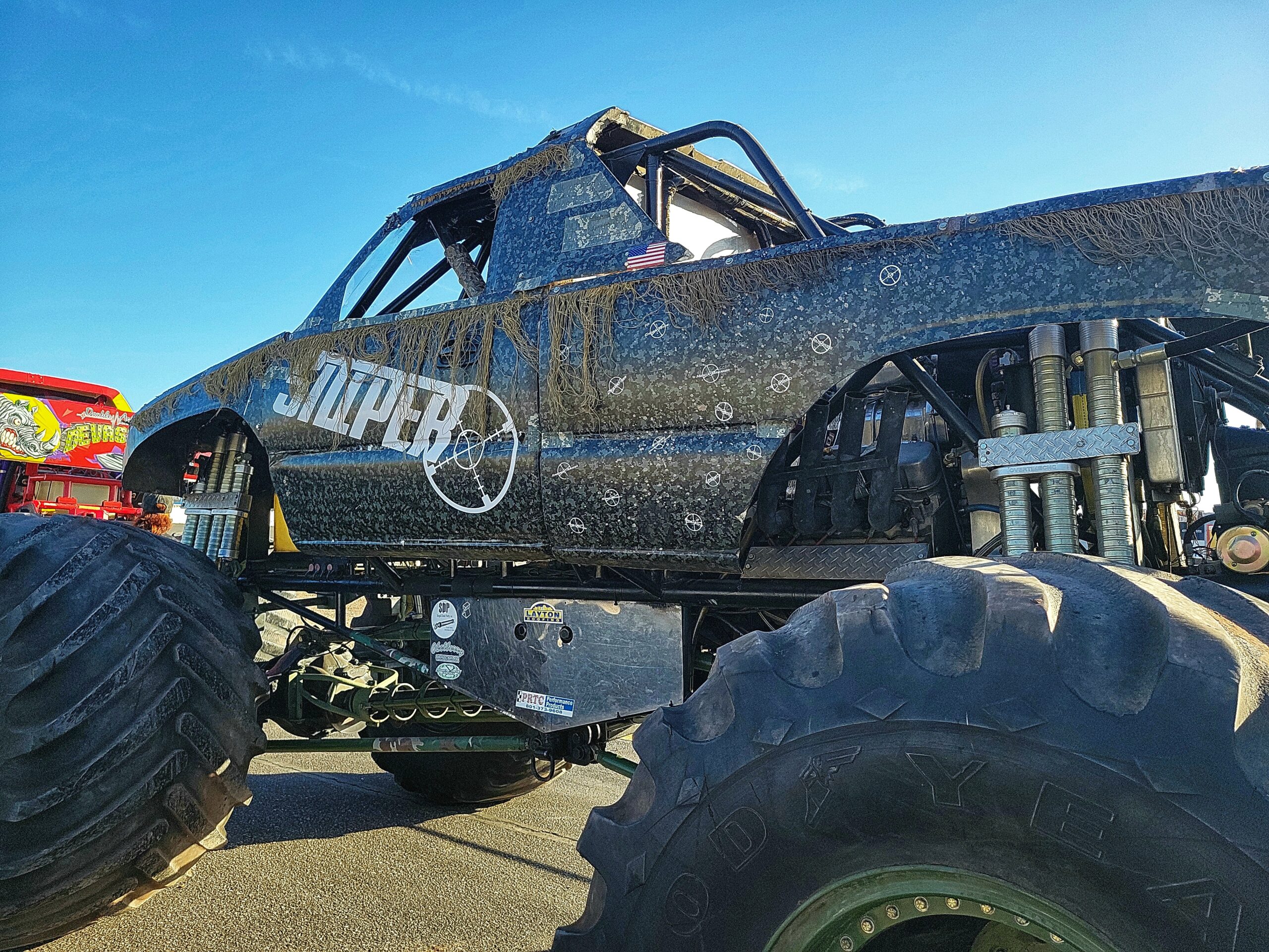 Monster Truck Insanity Tour Lake Havasu DirtTramp Motorsports Media